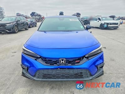 Piąte zdjęcie samochodu w środku: 2022 HONDA CIVIC SI VIN:2HGFE1E52NH471755 - miniatura