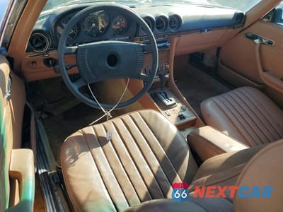 Zdjęcie 8 z 11 samochodu: 1983 MERCEDES-BENZ 380 SL VIN:WDBBA45A6DB024293 - miniatura
