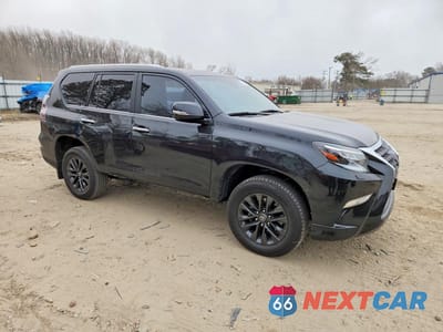 Czwarte zdjęcie samochodu z boku: 2023 LEXUS GX 460 VIN:JTJAM7BX5P5380684 - miniatura