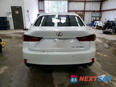 Zdjęcie 6 z 11 samochodu: 2016 LEXUS IS 300 BASE VIN:JTHCM1D24G5010917 - miniatura