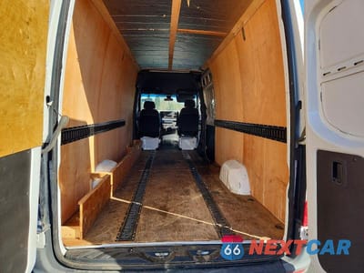Zdjęcie 11 z 13 samochodu: 2021 MERCEDES BENZ SPRINTER 2500 VIN:W1W40CHY0MT056154 - miniatura