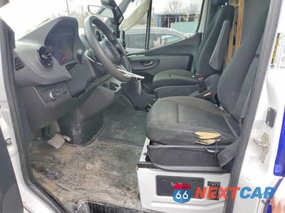 Zdjęcie 7 z 12 samochodu: 2021 MERCEDES BENZ SPRINTER 2500 UTILITY / SERVICE VAN VIN:W1Y4DBHYXMT059617 - miniatura