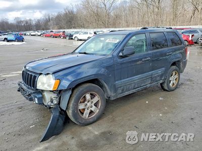 2006 JEEP GRAND CHEROKEE LAREDO 1J4GS48K26C345537 - główne zdjęcie licytacji z USA - miniatura
