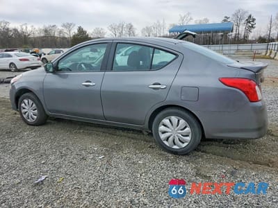 Drugie zdjęcie samochodu z przodu: 2016 NISSAN VERSA S VIN:3N1CN7AP2GL817117 - miniatura