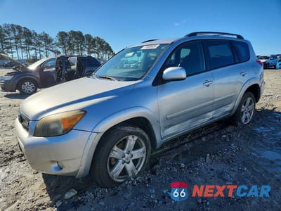 2007 TOYOTA RAV4 JTMBK32V676012299 - główne zdjęcie licytacji z USA - miniatura