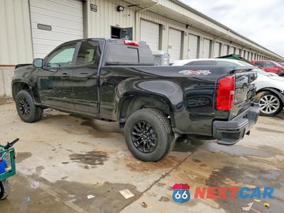 Drugie zdjęcie samochodu z przodu: 2022 CHEVROLET COLORADO LT VIN:1GCHTCEN6N1109953 - miniatura