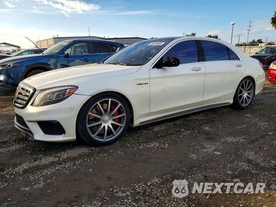 2015 MERCEDES-BENZ S 63 AMG WDDUG7JB2FA094493 - główne zdjęcie licytacji z USA - miniatura