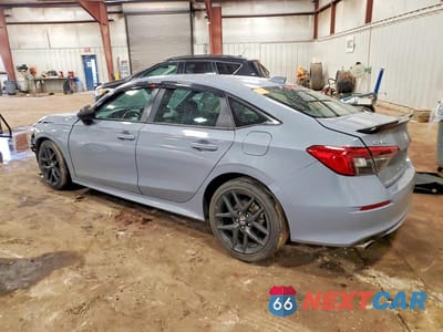 Drugie zdjęcie samochodu z przodu: 2022 HONDA CIVIC SI VIN:2HGFE1E58NH474269 - miniatura