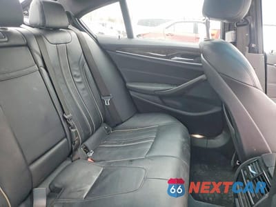 Zdjęcie 10 z 13 samochodu: 2019 BMW 540 I VIN:WBAJE5C57KWW31917 - miniatura