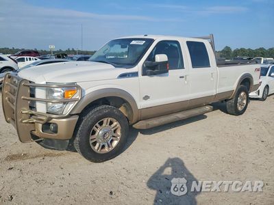 2014 FORD F350 1FT8W3BTXEEB24779 - główne zdjęcie licytacji z USA - miniatura