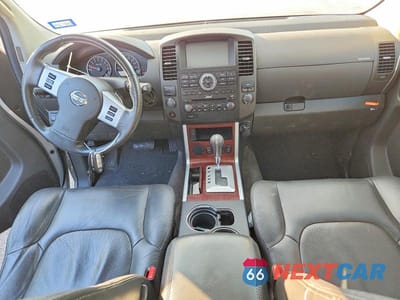 Zdjęcie 8 z 12 samochodu: 2011 NISSAN PATHFINDER S VIN:5N1AR1NN5BC621137 - miniatura