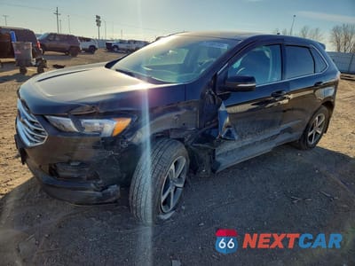 2019 FORD EDGE SEL 2FMPK4J9XKBC41073 - główne zdjęcie licytacji z USA - miniatura