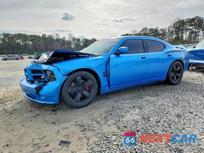 2008 DODGE CHARGER SRT-8 2B3LA73W58H171595 - główne zdjęcie licytacji z USA - miniatura