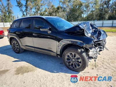 Czwarte zdjęcie samochodu z boku: 2025 MAZDA CX-50 PREFERRED VIN:7MMVABBM6SN361821 - miniatura