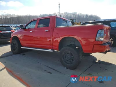 Drugie zdjęcie samochodu z przodu: 2013 RAM 1500 VIN:1C6RR7LT5DS715160 - miniatura