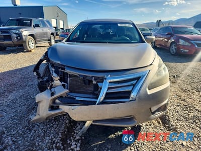 Piąte zdjęcie samochodu w środku: 2013 NISSAN ALTIMA 2.5 VIN:1N4AL3AP3DN563521 - miniatura