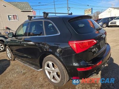 Trzecie zdjęcie samochodu z tyłu: 2011 AUDI Q5 PREMIUM PLUS VIN:WA1DKAFPJBA002154 - miniatura