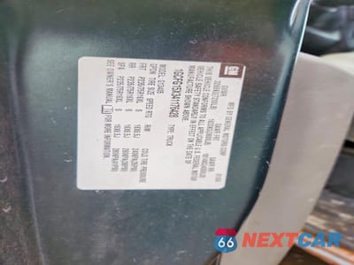 Zdjęcie 13 z 13 samochodu: 2004 CHEVROLET EXPRESS G1500 DELIVERY VAN VIN:1GCFG15X341176428 - miniatura