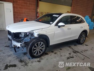 2026 MERCEDES-BENZ GLC 300 W1NKM4GBXTF511950 - główne zdjęcie licytacji z USA - miniatura