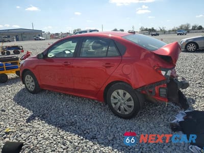 Drugie zdjęcie samochodu z przodu: 2020 KIA RIO S VIN:3KPA24AD8LE358479 - miniatura