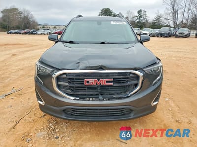 Piąte zdjęcie samochodu w środku: 2019 GMC TERRAIN SLE VIN:3GKALMEV8KL219466 - miniatura