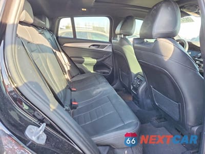 Zdjęcie 11 z 12 samochodu: 2021 BMW X4 XDRIVE30I VIN:5UX2V1C08M9D99948 - miniatura