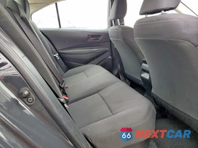 Zdjęcie 10 z 12 samochodu: 2023 TOYOTA COROLLA LE VIN:JTDBCMFE7P3023438 - miniatura