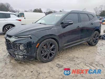 2020 CHEVROLET BLAZER RS 3GNKBKRS1LS693555 - główne zdjęcie licytacji z USA - miniatura