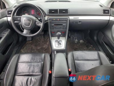 Zdjęcie 8 z 12 samochodu: 2006 AUDI A4 2.0T QUATTRO VIN:WAUDF78E86A266536 - miniatura
