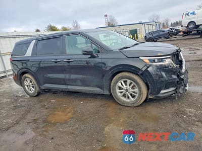 Czwarte zdjęcie samochodu z boku: 2023 KIA CARNIVAL LX VIN:KNDNB4H35P6248760 - miniatura