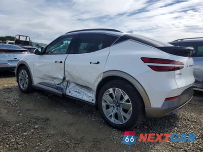 Drugie zdjęcie samochodu z przodu: 2025 GENESIS GV60 STANDARD VIN:KMUKB4SA5SU028823 - miniatura