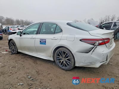 Drugie zdjęcie samochodu z przodu: 2023 TOYOTA CAMRY SE VIN:4T1G11AK6PU182593 - miniatura