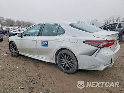 Drugie zdjęcie samochodu z przodu: 2023 TOYOTA CAMRY SE VIN:4T1G11AK6PU182593 - miniatura