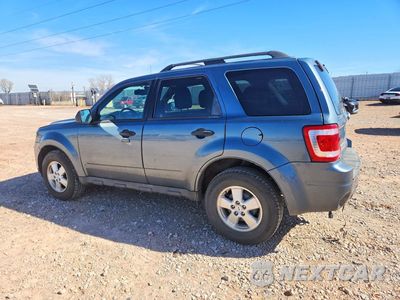 Drugie zdjęcie samochodu z przodu: 2011 FORD ESCAPE XLT VIN:1FMCU0DG4BKB95998 - miniatura