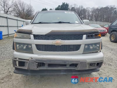 Piąte zdjęcie samochodu w środku: 2012 CHEVROLET COLORADO LT VIN:1GCDSCFEXC8105411 - miniatura