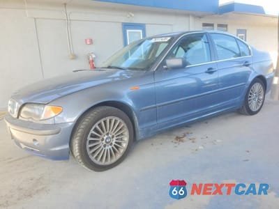 2002 BMW 330 XI WBAEW53412PG18227 - główne zdjęcie licytacji z USA - miniatura