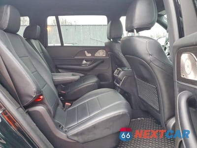 Zdjęcie 11 z 12 samochodu: 2021 MERCEDES-BENZ GLS 450 4MATIC VIN:4JGFF5KE4MA476892 - miniatura
