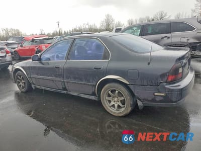Drugie zdjęcie samochodu z przodu: 1995 HONDA ACCORD LX VIN:JHMCD553XSC022542 - miniatura