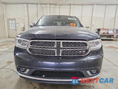 Piąte zdjęcie samochodu w środku: 2015 DODGE DURANGO CITADEL VIN:1C4RDJEG9FC772253 - miniatura
