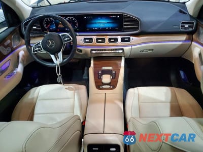 Zdjęcie 8 z 13 samochodu: 2021 MERCEDES-BENZ GLS 450 4MATIC VIN:4JGFF5KE5MA415678 - miniatura