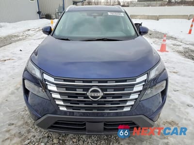 Piąte zdjęcie samochodu w środku: 2025 NISSAN ROGUE SV VIN:JN8BT3BB8SW145811 - miniatura