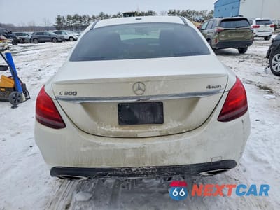 Zdjęcie 6 z 11 samochodu: 2019 MERCEDES-BENZ C 300 4MATIC VIN:WDDWF8EBXKR484359 - miniatura