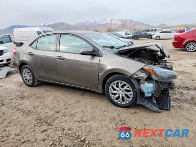 Czwarte zdjęcie samochodu z boku: 2018 TOYOTA COROLLA VIN:2T1BURHE9JC001494 - miniatura