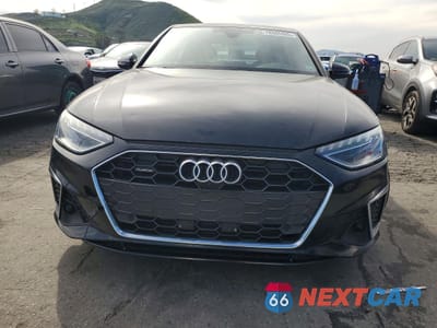 Piąte zdjęcie samochodu w środku: 2024 AUDI A4 PREMIUM PLUS 45 VIN:WAUEAAF49RN006668 - miniatura