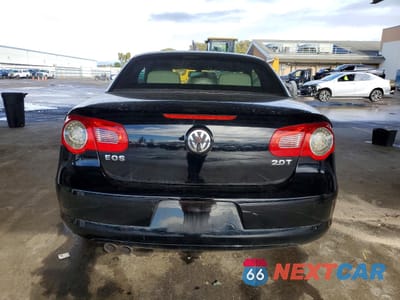 Zdjęcie 6 z 12 samochodu: 2009 VOLKSWAGEN EOS LUX VIN:WVWFA71F99V021397 - miniatura