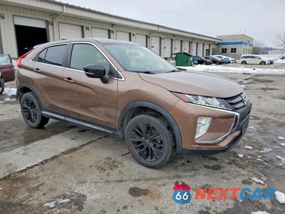 Czwarte zdjęcie samochodu z boku: 2019 MITSUBISHI ECLIPSE CROSS LE VIN:JA4AT4AA7KZ051885 - miniatura