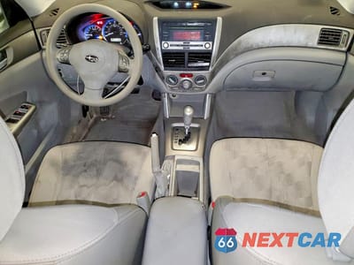 Zdjęcie 8 z 13 samochodu: 2010 SUBARU FORESTER 2.5X PREMIUM VIN:JF2SH6CC1AH906687 - miniatura