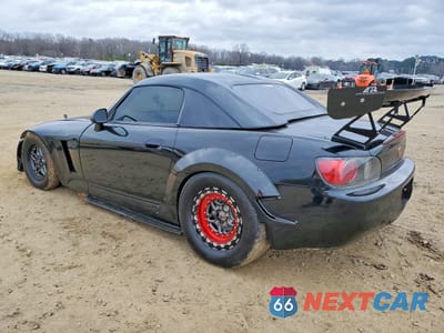 Drugie zdjęcie samochodu z przodu: 2003 HONDA S2000 VIN:JHMAP11453T000763 - miniatura