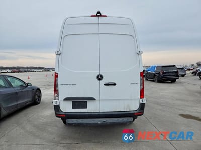 Zdjęcie 6 z 13 samochodu: 2024 MERCEDES BENZ SPRINTER 2500 2500 2WD TDSL CARGO STANDARD ROOF VIN:W1Y4NBHY9RT161379 - miniatura