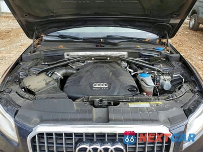 Zdjęcie 12 z 13 samochodu: 2014 AUDI Q5 TDI PREMIUM PLUS VIN:WA1CMAFP5EA075655 - miniatura